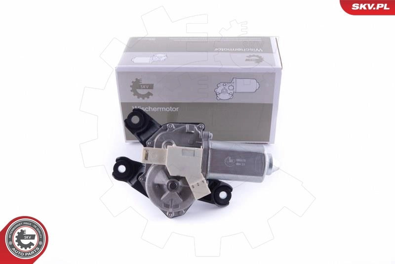 Wiper Motor